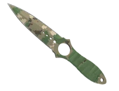 ★ Skeleton Knife | Forest DDPAT image