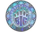 Sticker | BIG (Holo) | Cologne 2026 image