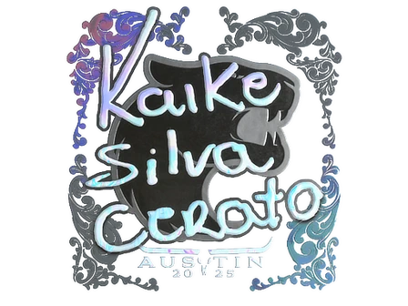 Sticker | KSCERATO (Holo) | Austin 2025 image