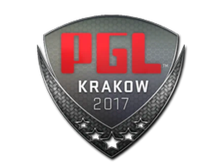 Sticker | PGL | Krakow 2017 image