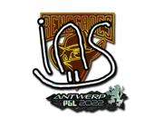 Sticker | ins (Glitter) | Antwerp 2022 image