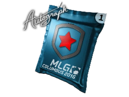 Autograph Capsule | Gambit Gaming | MLG Columbus 2016 image