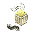 Sticker | Into The Breach (Gold) | Paris 2023 image