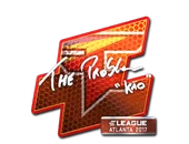 Sticker | kioShiMa (Foil) | Atlanta 2017 image