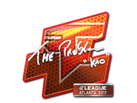 Sticker | kioShiMa (Foil) | Atlanta 2017 image