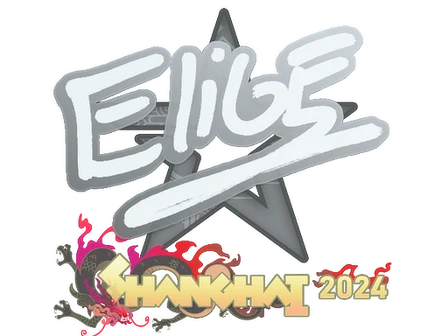 Sticker | EliGE | Shanghai 2024 image