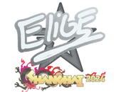 Sticker | EliGE | Shanghai 2024 image