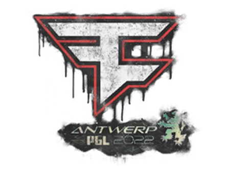 Sealed Graffiti | FaZe Clan | Antwerp 2022 image