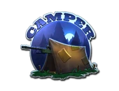 Sticker | Camper (Foil) image