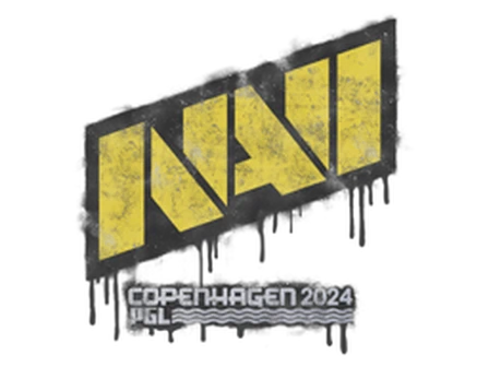 Sealed Graffiti | Natus Vincere | Copenhagen 2024 image