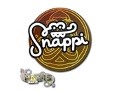 Sticker | Snappi | Paris 2023 image