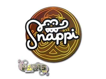 Sticker | Snappi | Paris 2023 image