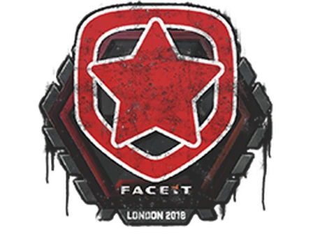 Sealed Graffiti | Gambit Esports | London 2018 image