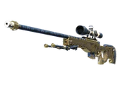 AWP | Queen's Gambit image