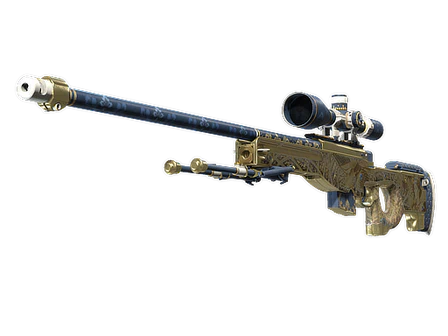 AWP | Queen's Gambit image