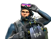 Cmdr. Frank 'Wet Sox' Baroud | SEAL Frogman image