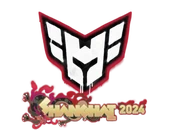 Sealed Graffiti | HEROIC | Shanghai 2024 image