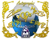 Austin 2025 Champions Autograph Capsule image