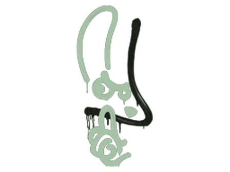 Sealed Graffiti | Recoil M4A1-S (Cash Green) image