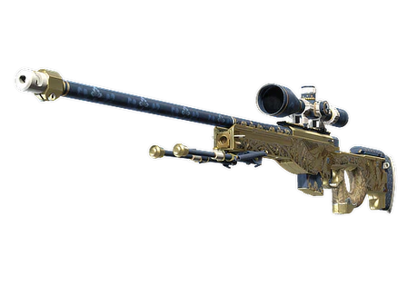 AWP | Queen's Gambit image
