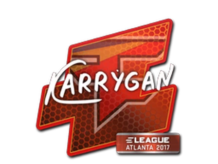 Sticker | karrigan | Atlanta 2017 image