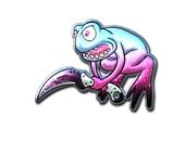 Sticker | Doppler Poison Frog (Foil) image