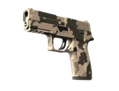 P250 | Black & Tan image