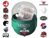 Berlin 2019 Minor Challengers (Holo/Foil) image