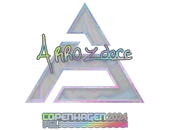 Sticker | arrozdoce (Holo) | Copenhagen 2024 image