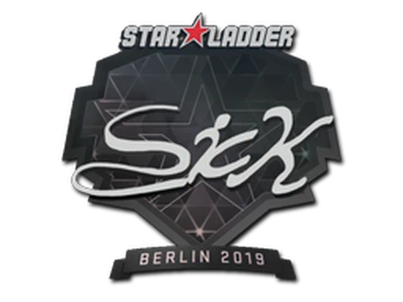 Sticker | SicK | Berlin 2019 image
