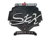 Sticker | SicK | Berlin 2019 image