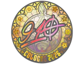 Sticker | 910 (Holo) | Cologne 2026 image
