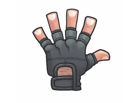 Sticker | Lefty (T) image