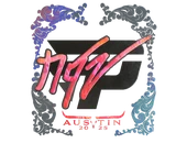 Sticker | NQZ (Holo) | Austin 2025 image