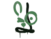 Sealed Graffiti | Recoil AUG (Jungle Green) image