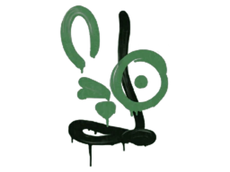 Sealed Graffiti | Recoil AUG (Jungle Green) image