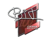 Sticker | BIT | Boston 2018 image