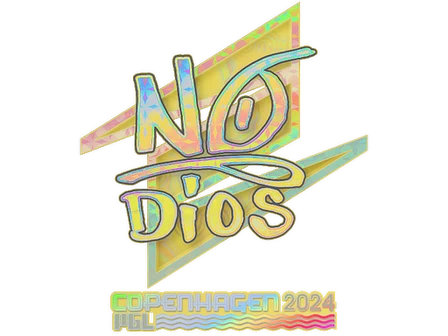 Sticker | Nodios (Holo) | Copenhagen 2024 image