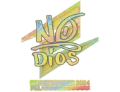 Sticker | Nodios (Holo) | Copenhagen 2024 image