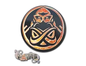 Sticker | ENCE (Holo) | Paris 2023 image