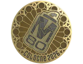 Sticker | M80 (Gold) | Cologne 2026 image
