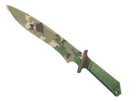 ★ Classic Knife | Forest DDPAT image