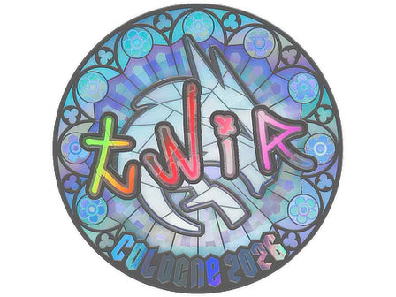 Sticker | tN1R (Holo) | Cologne 2026 image