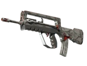 FAMAS | Grey Ghost image