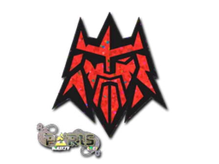 Sticker | forZe eSports (Glitter) | Paris 2023 image