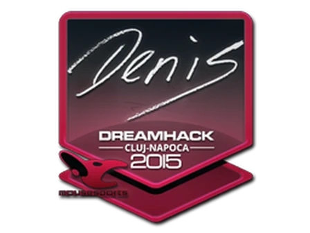 Sticker | denis | Cluj-Napoca 2015 image
