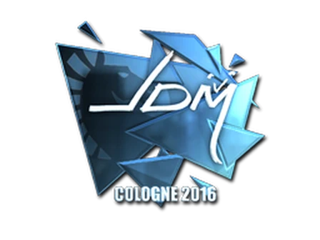 Sticker | jdm64 (Foil) | Cologne 2016 image