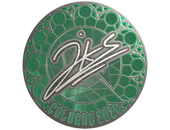 Sticker | jks (Foil) | Cologne 2026 image