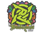 Sealed Graffiti | Ninjas in Pyjamas | Budapest 2025 image