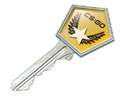 Winter Offensive Case Key image